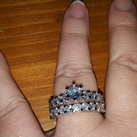 Aprilsplace Jewelry - Wedding Ring Woman Size 6